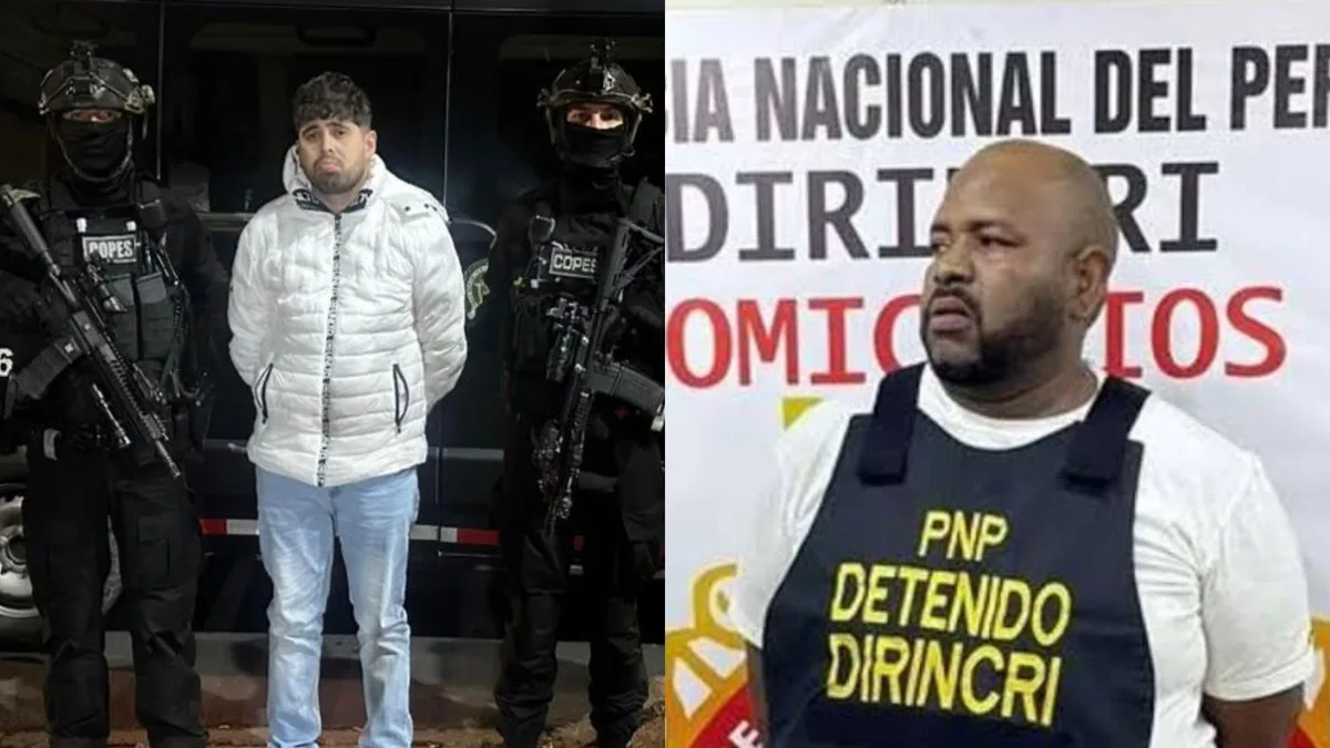 Capturan a ‘Nairobi’: ¿quién es el cabecilla del Tren de Aragua en Perú que ocupó el mismo rol de alias Mamut?
