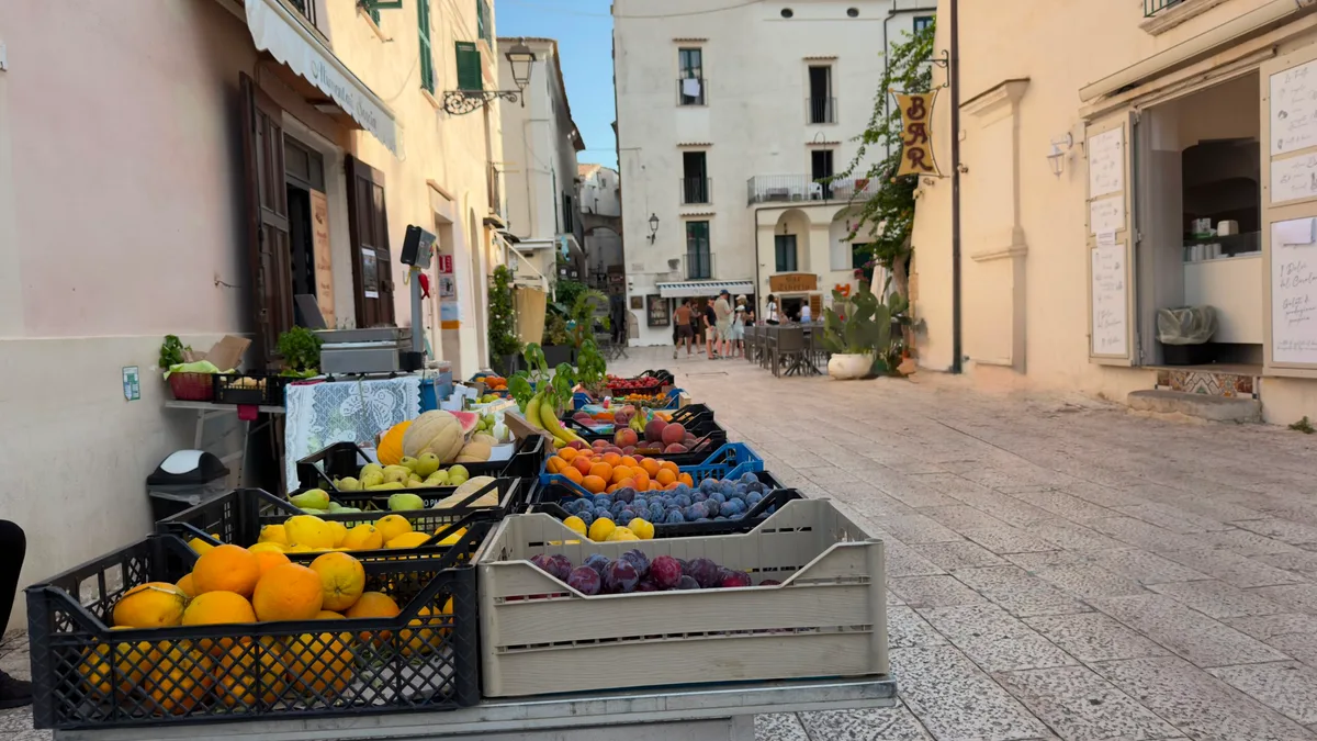 Sperlonga, o retiro de Tibério que resiste à invasão bárbara de turistas na Itália