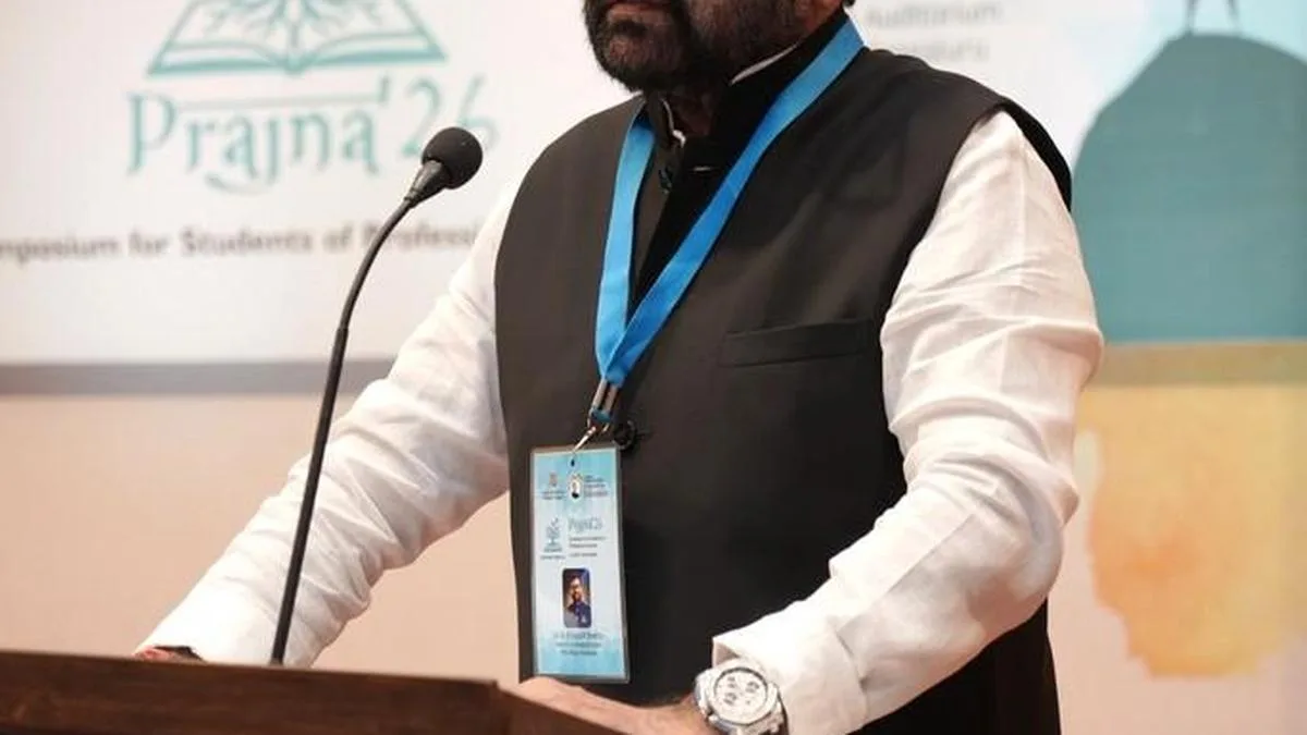 Vision and action important in life, says industrialist
