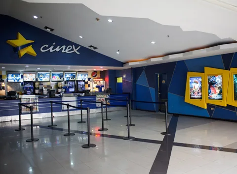Cinex celebra su aniversario con estrenos y sorpresas