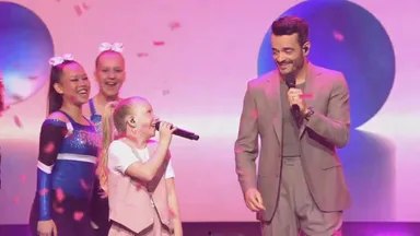 Giovanni Zarrella macht kleine Stars groß