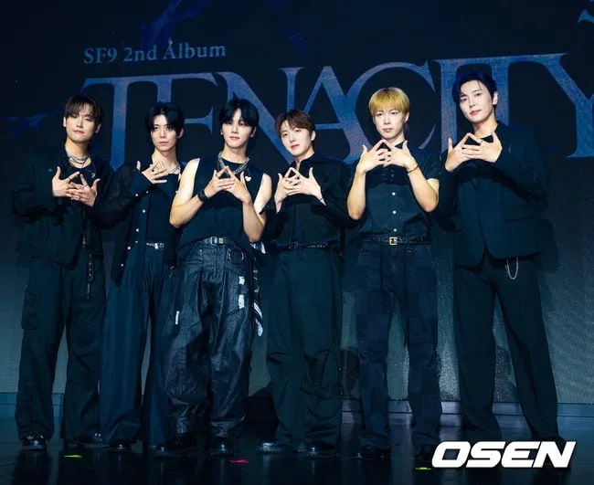 [사진]SF9, 정규 2집으로 컴백