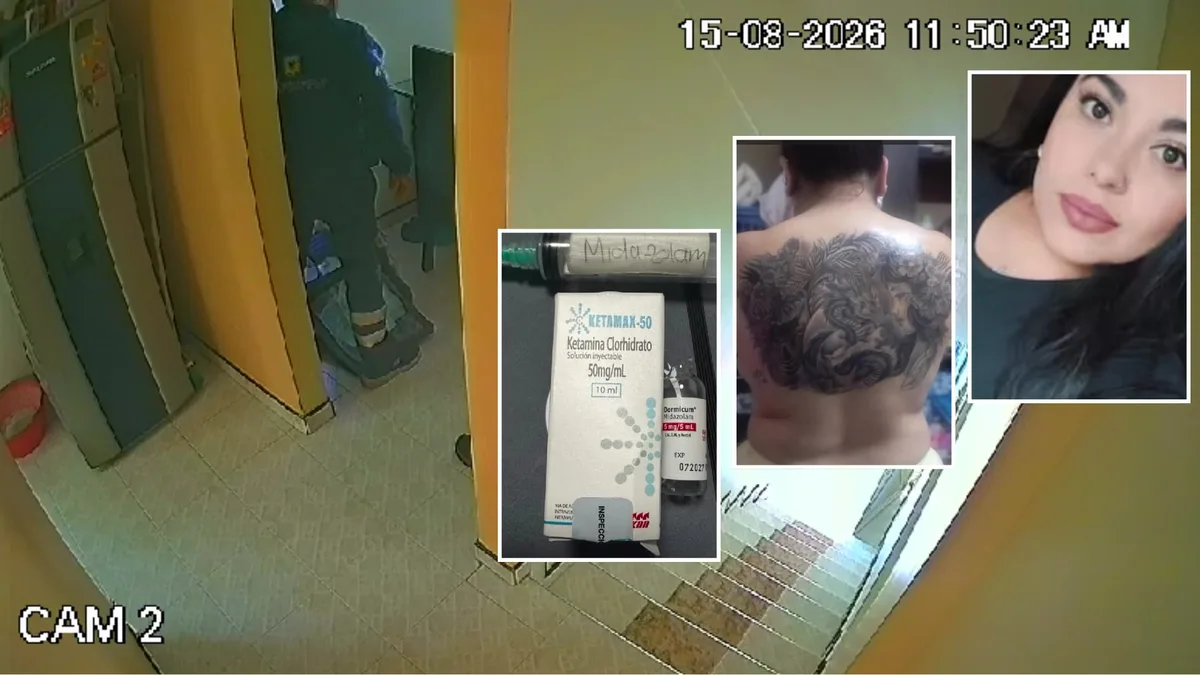 Tras la muerte de Yenifer García durante la elaboración de un tatuaje, la Secretaría de Salud lanzó advertencia: solo pueden hacerse en clínicas
