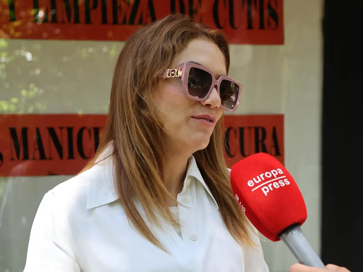 El dardo de Beatriz Trapote a Belén Esteban:"Ahora tenemos a la reina"