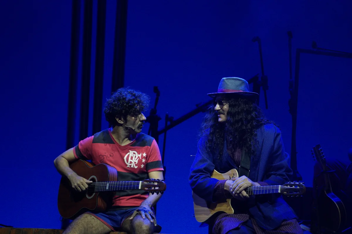 Moraes Musical Moreira estreia no TCA em Salvador nesta sexta (13)
