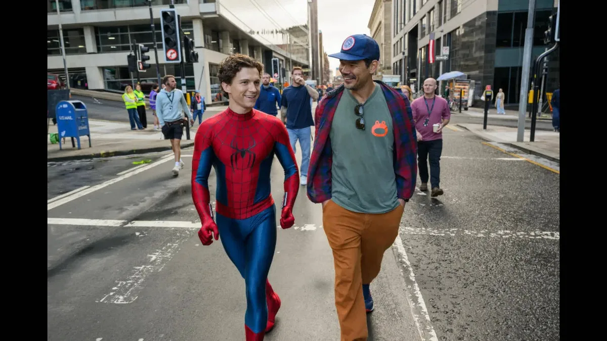 'Spider-Man 5' in works; Tom Holland bags 10-movie deal: Reports