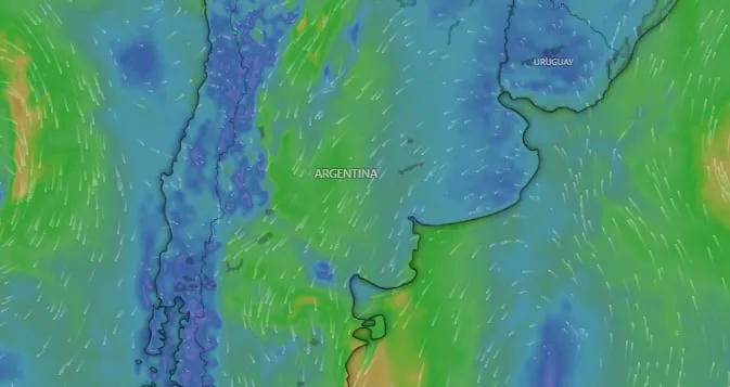 Hay alerta naranja y amarilla por tormentas, lluvias y vientos para este martes 13 de octubre: las provincias afectadas