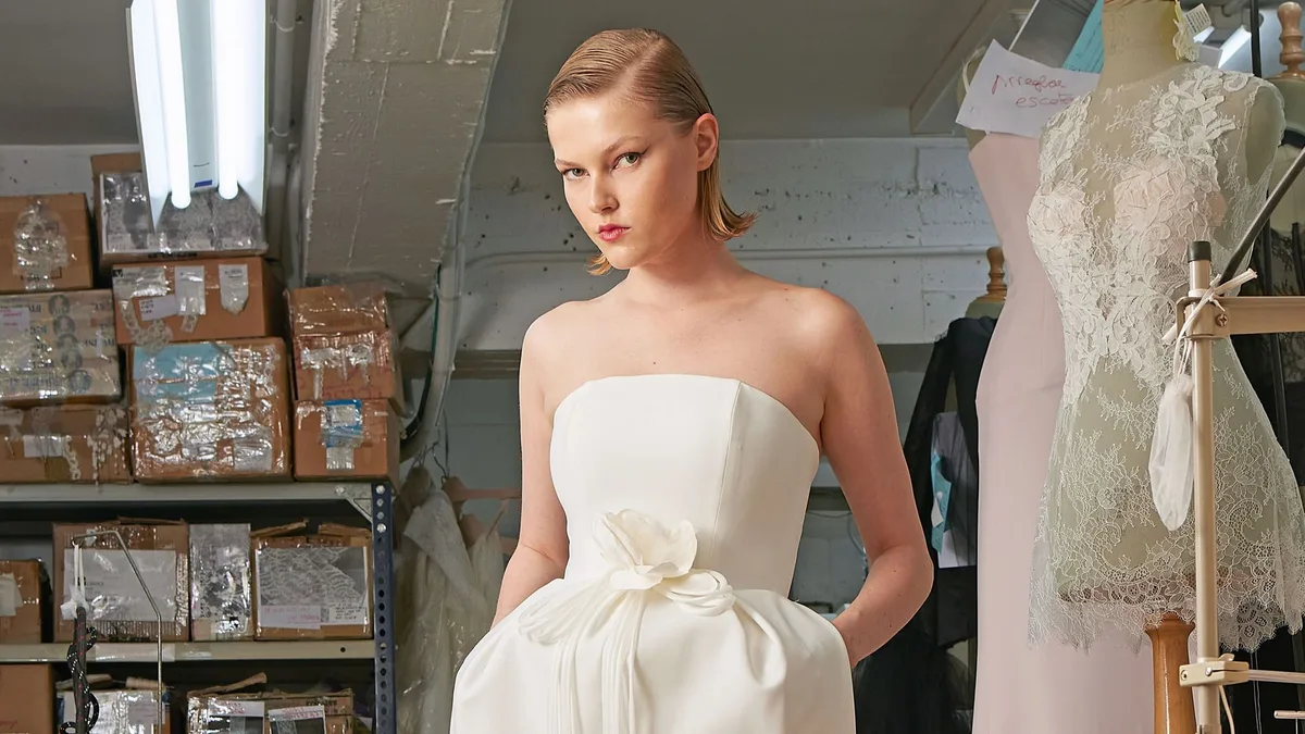 Antes de elegir vestido o joyas de novia, entra en el taller de quienes mejor conocen el universo nupcial