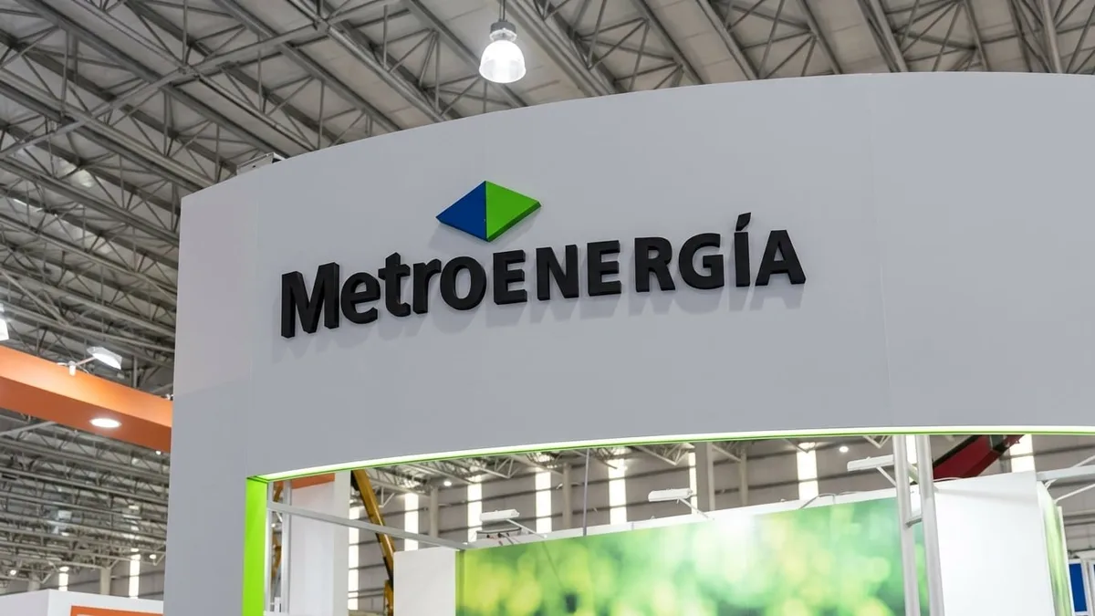 MetroENERGÍA amplía su alcance comercial con nuevos contratos de exportación de gas