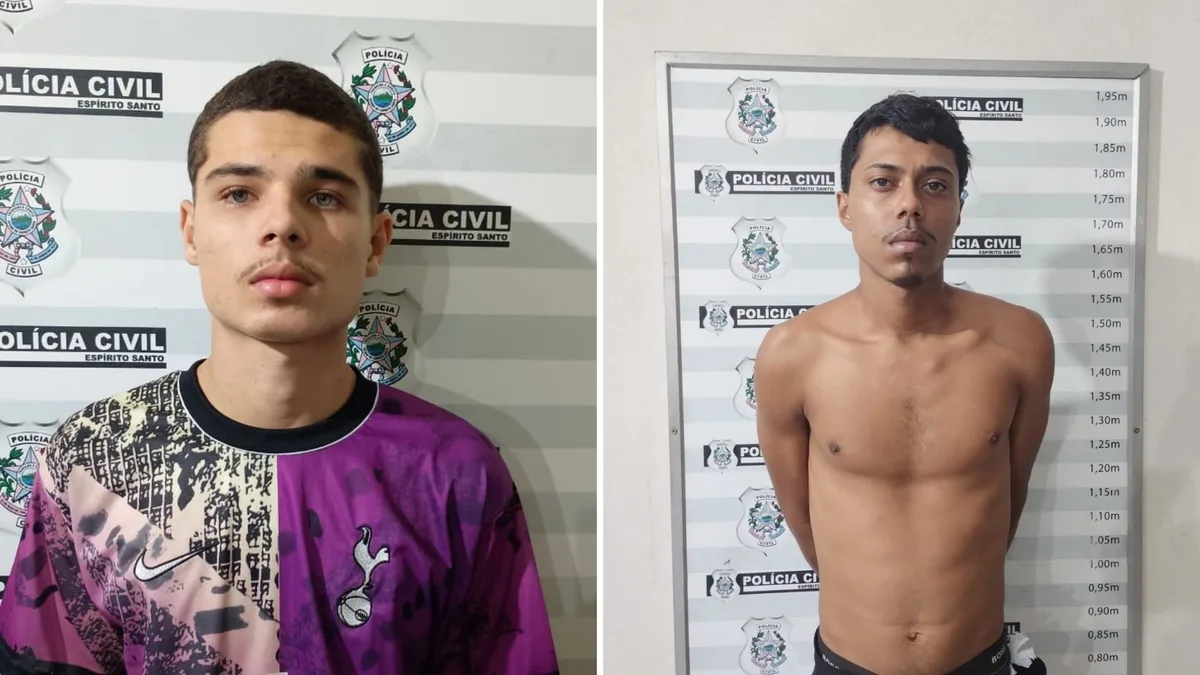 Vídeo em celulares de criminosos ajuda a polícia a prender suspeito de matar adolescente de 14 anos em praça de Vitória