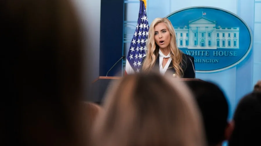 5 days of Katie Zacharia: The rapid fall of Trump's 'lawyer' press secretary
