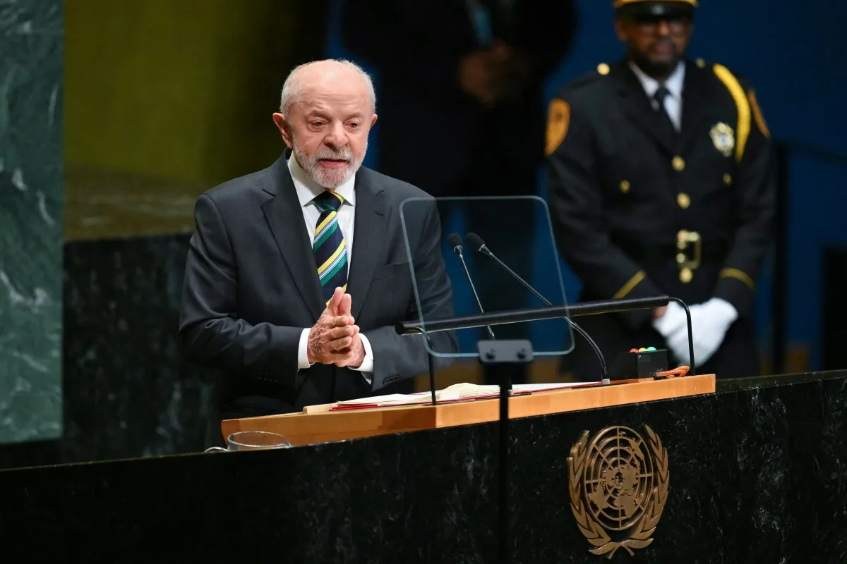 Lula diz que está ganhando de Trump em disputa de narrativas