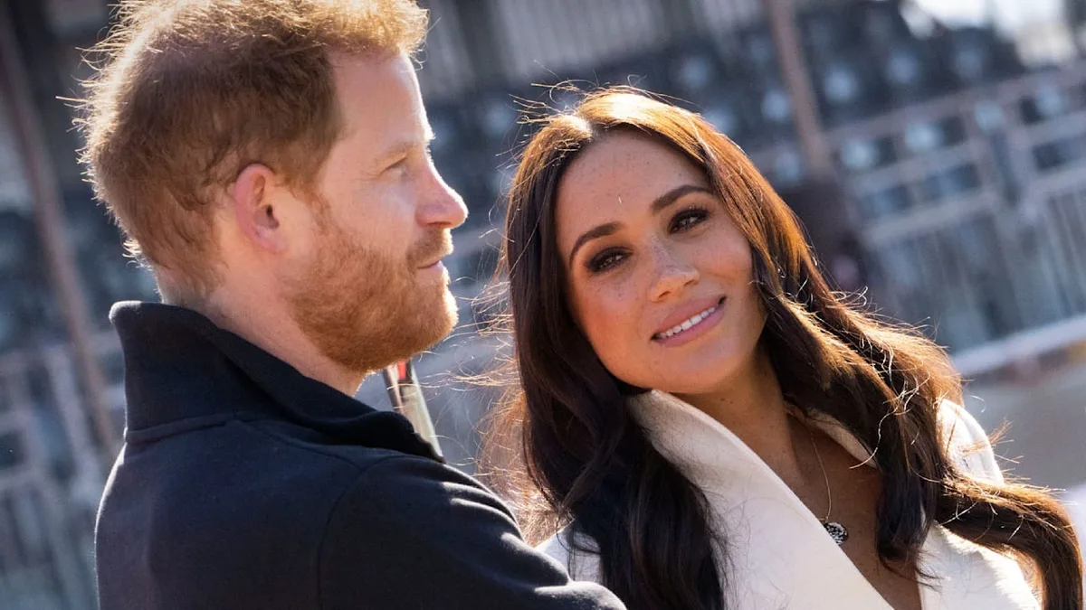 Experte urteilt über Harry und Meghan - „Sie haben es in den USA nicht geschafft“