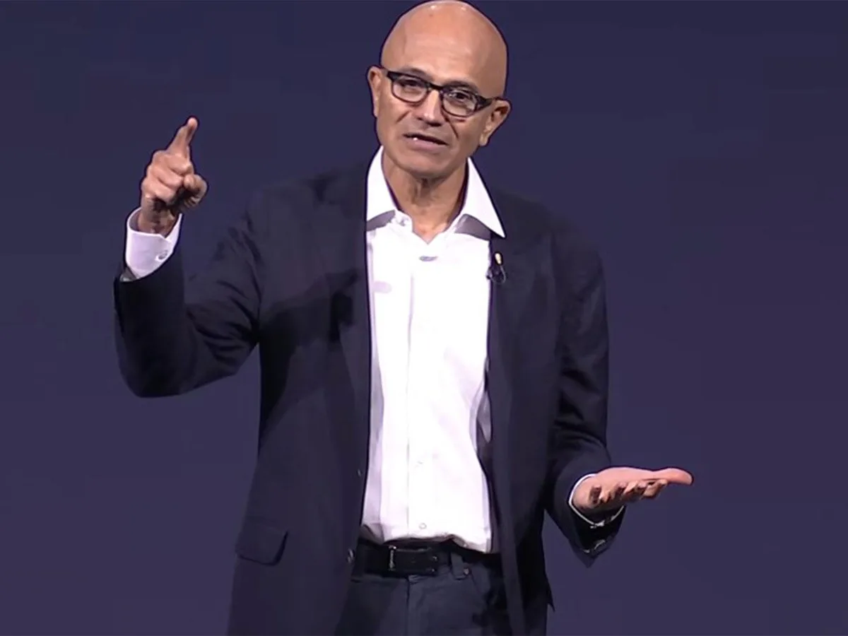 Most trustworthy AI system demands least inherent model trust: Microsoft CEO Satya Nadella