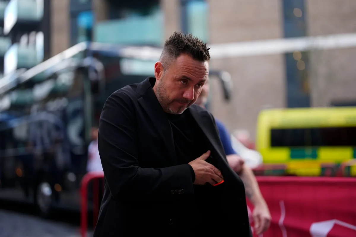 Tottenham: When Roberto De Zerbi can hand new signings debuts as double medical booked