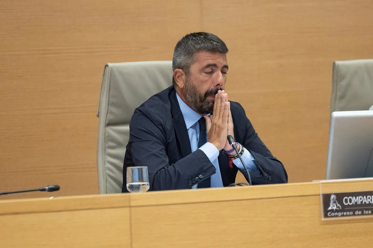 El Supremo pide al TSJCV el auto sobre Mazón para decidir si le investiga por falso testimonio