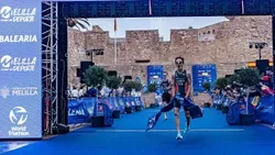Artur Gaspar conquista título europeu jovem de triatlo