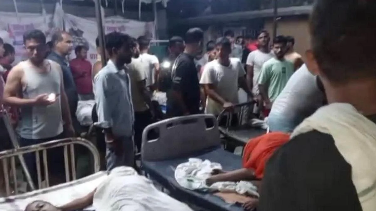 Nearly dozen dead after boat capsizes in Bihar’s Vaishali
