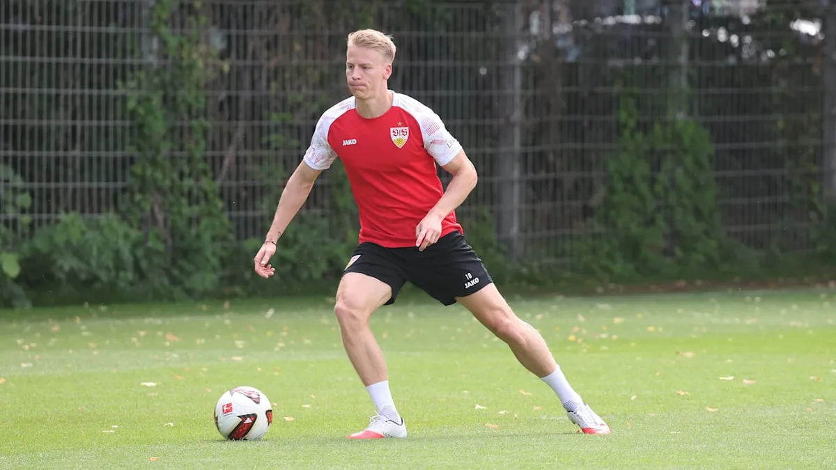 Im Pokal verletzt - Führich kämpft um Bayern-Kracher
