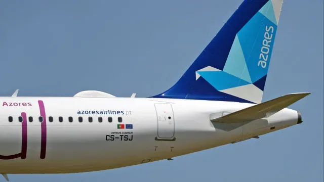 SATA convida cinco interessados a apresentar ofertas pela Azores Airlines