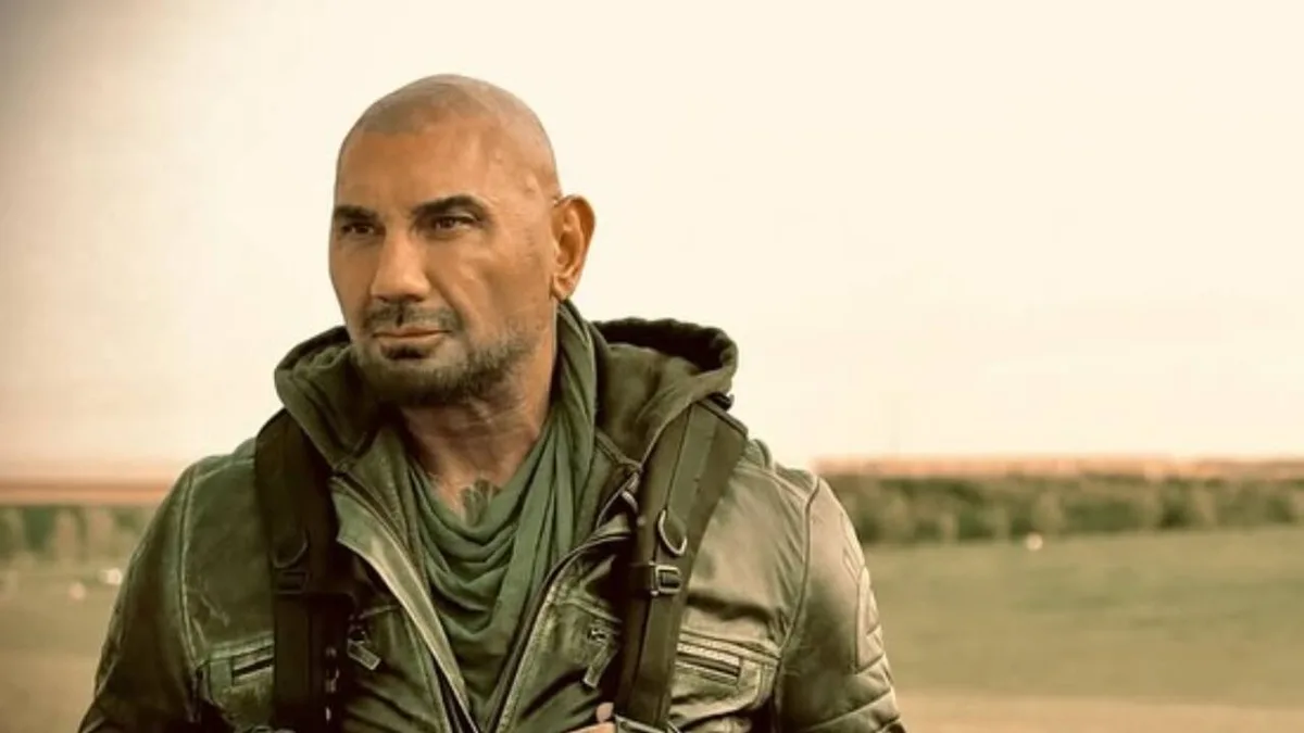 David Bautista recast as Kratos in ‘God of War’