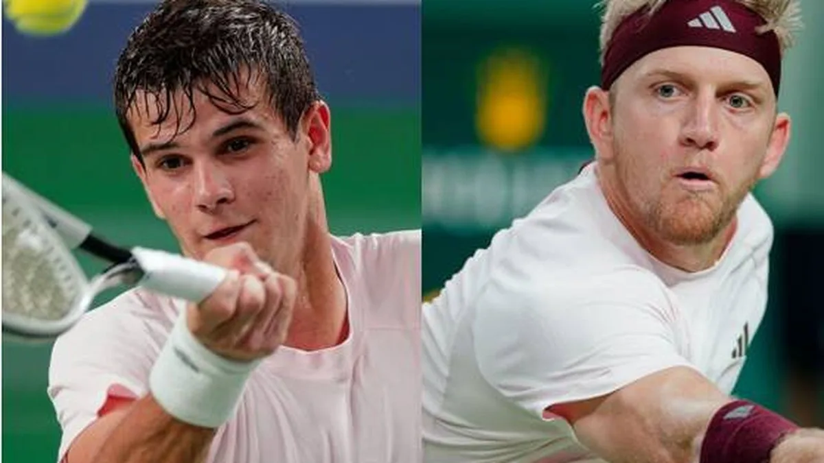 Rafa Jódar vs. Alejandro Davidovich: horario y donde ver por TV y online la final del Masters 1.000 de Shanghái