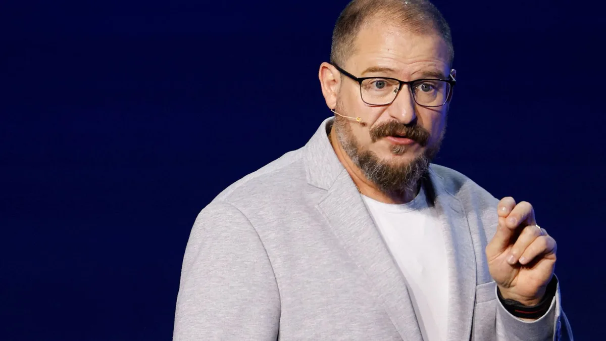 Cristiano Amon, CEO de Qualcomm: "El 6G nos va a convertir en cámaras andantes"