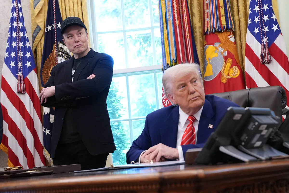 Musk destina US$ 366 milhões a republicanos para manter Congresso com Trump