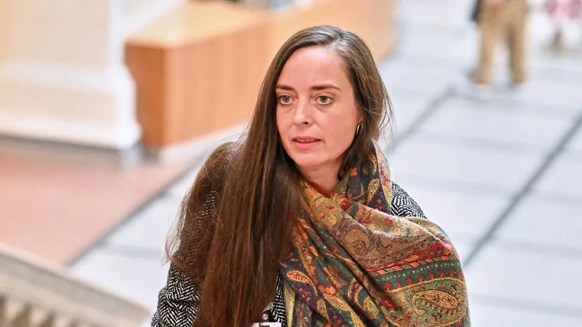Linke-Politikerin Vanessa Emde wird Teil der Linksfraktion – SPD und Grüne stoppen Sondierungen