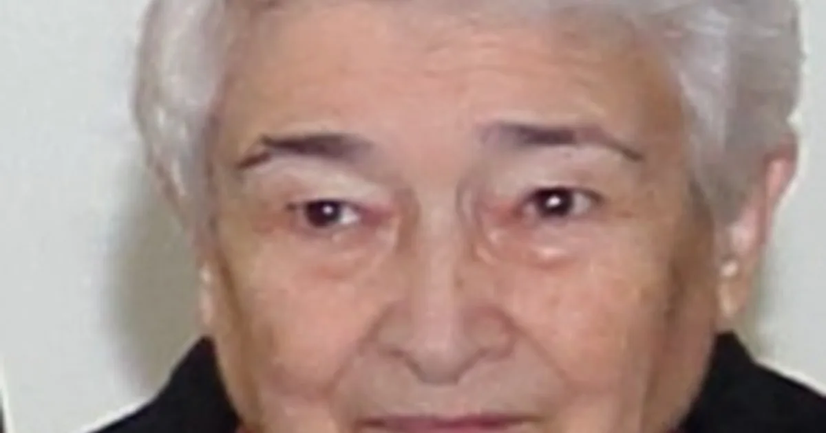 María Luisa López Grigera, 100 años, filóloga: "Un médico norteamericano me dio la clave hace cuarenta años"