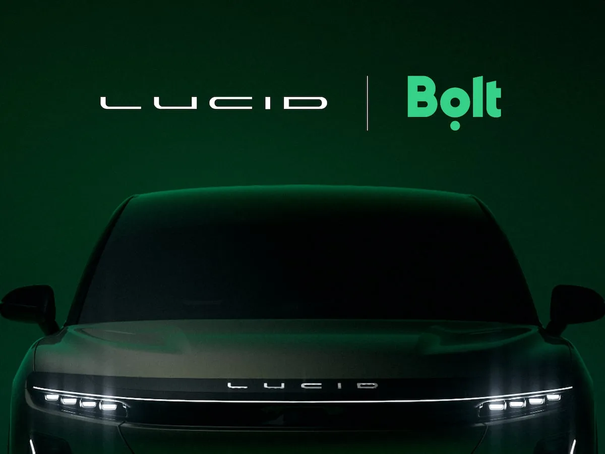 Bolt and Lucid target at least 25,000 self-driving cars in Europe