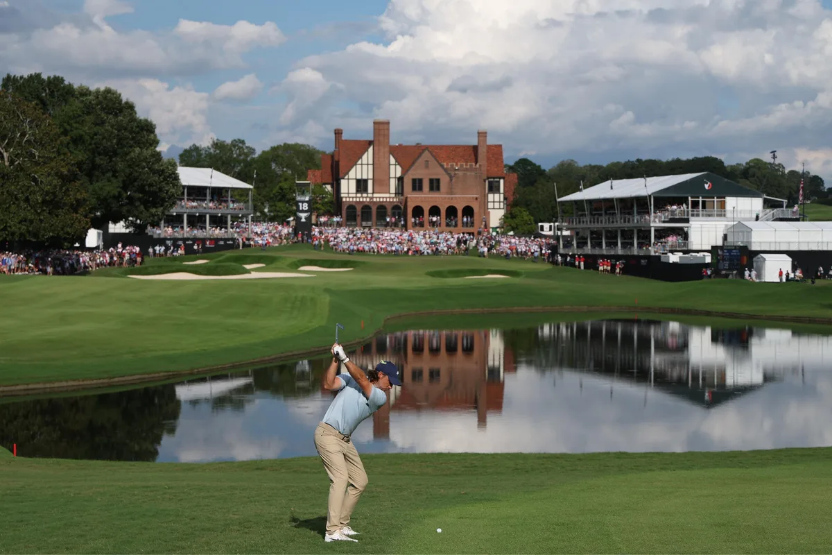 Scheffler, McIlroy Headline Tour Championship Field At East Lake