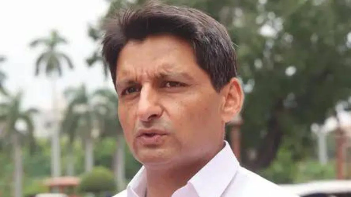 'Words being put in my mouth': Deepender Hooda denies calling Sajjan Kumar a 'role model'