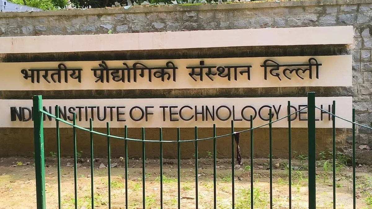 IIT Delhi student dies after jumping from sixth-floor campus building