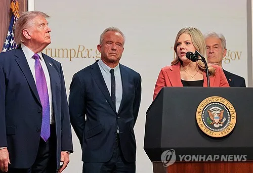 '석달째 공석' 美FDA 국장에 백악관 참모 내려보내나
