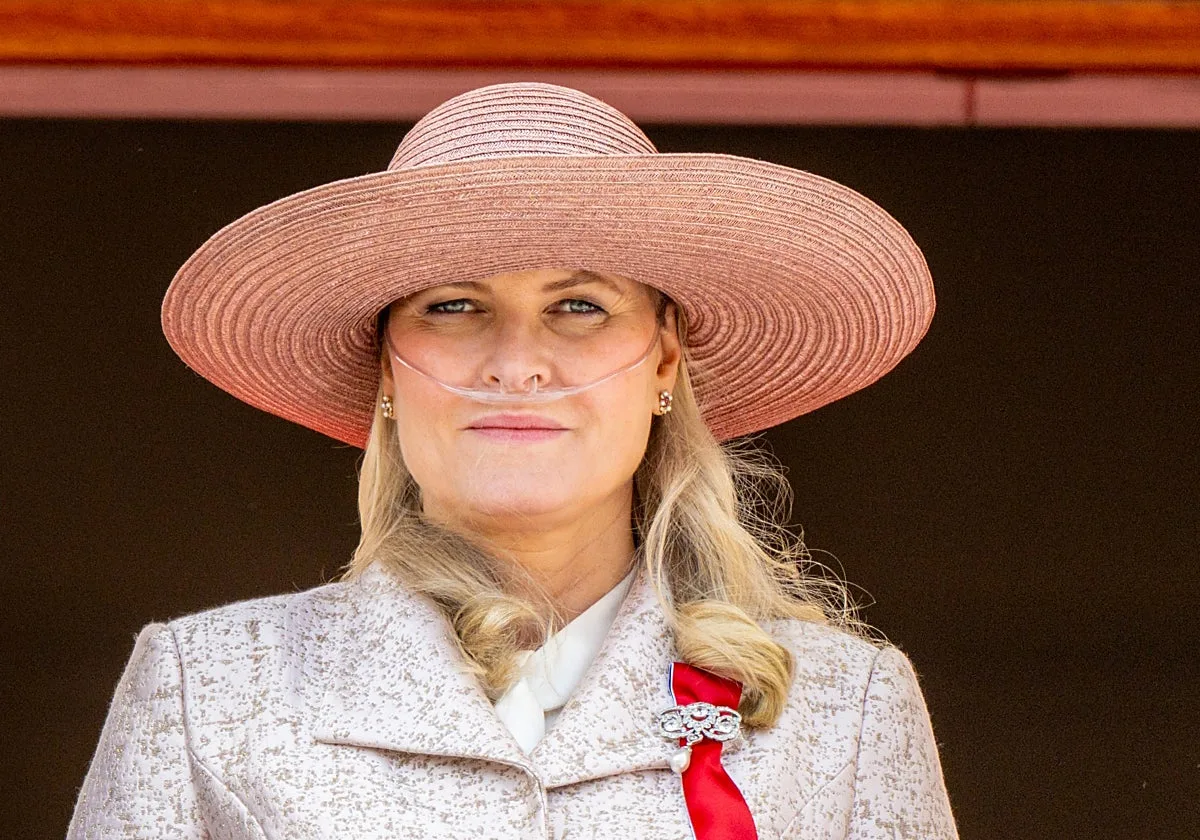 Mette-Marit celebra su cumpleaños años más difícil: convaleciente de su trasplante y con la Corina noruega sumida en el caos