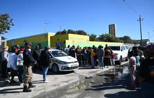 WCED says safety concerns delay sewage clean-up at Kuyasa Primary