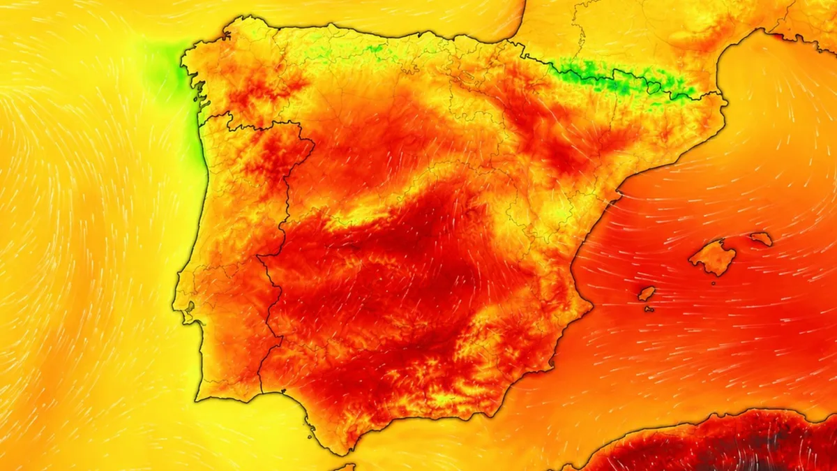 Los expertos coinciden: España debe prepararse para un calentamiento global de hasta 3,5 grados, según la UE