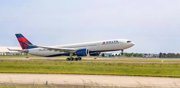 Delta Air Lines reporta lucro 47% menor no 3º trimestre, de US$ 20,19 bi