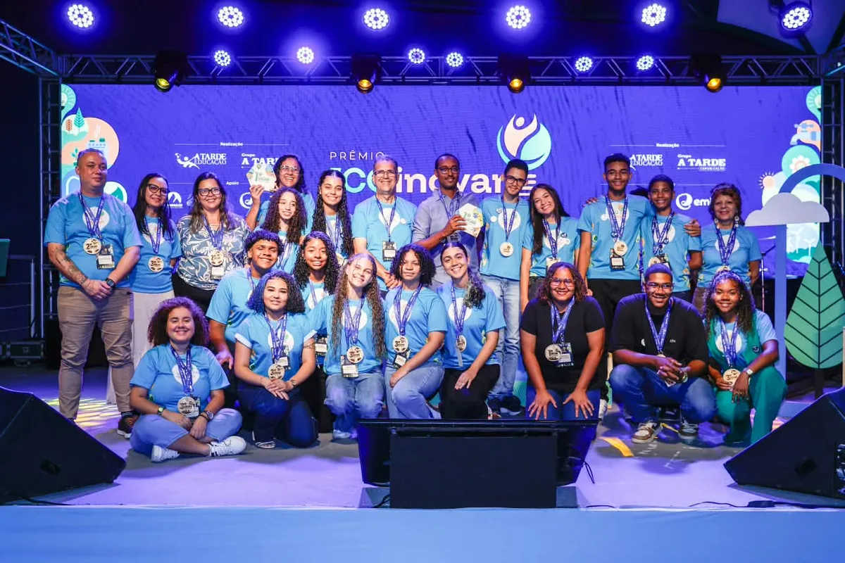 Conheça os projetos vencedores do Prêmio EcoInovar 2026