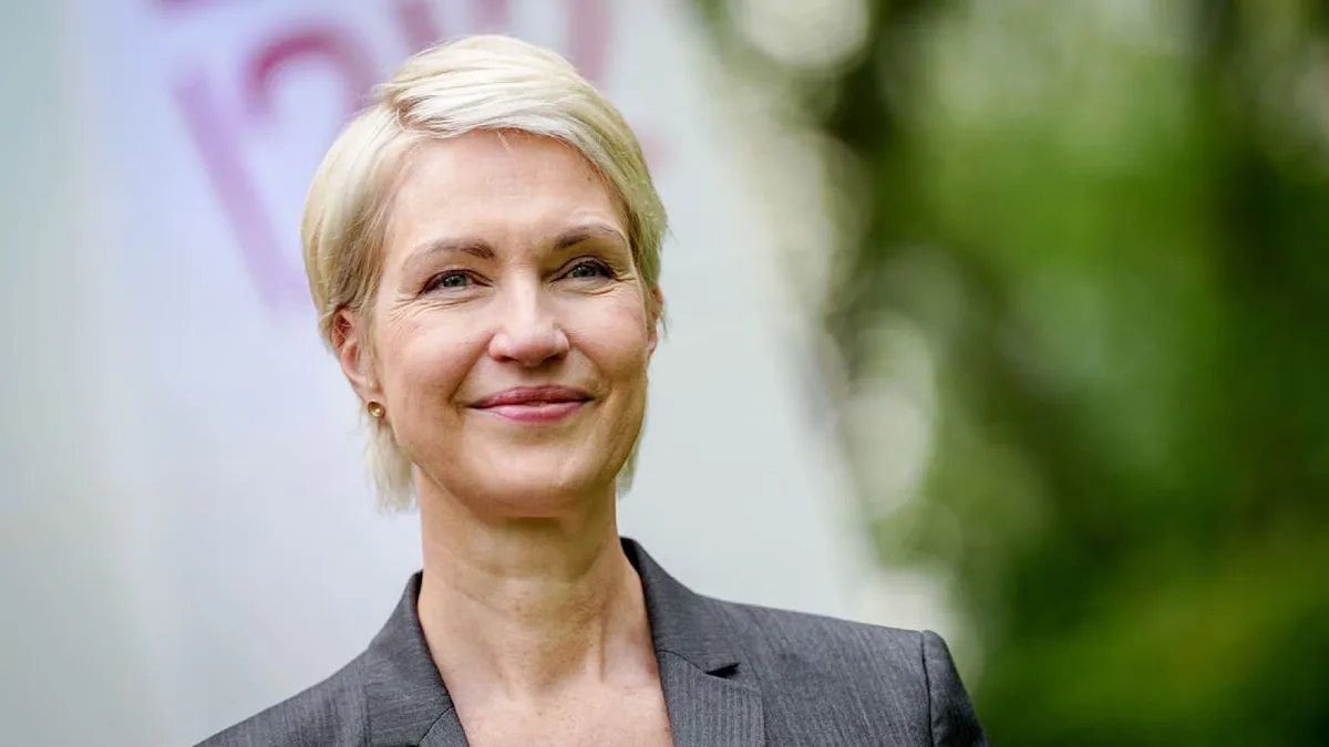 Koalitionsgespräche vereinbart - Schwesig will Rot-Rot-Grün in Mecklenburg-Vorpommern
