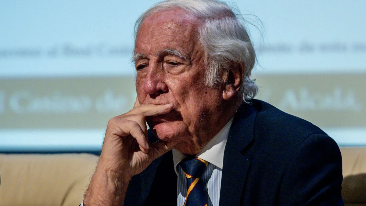 Muere Carlos Espinosa de los Monteros a los 82 años, figura clave de la empresa española