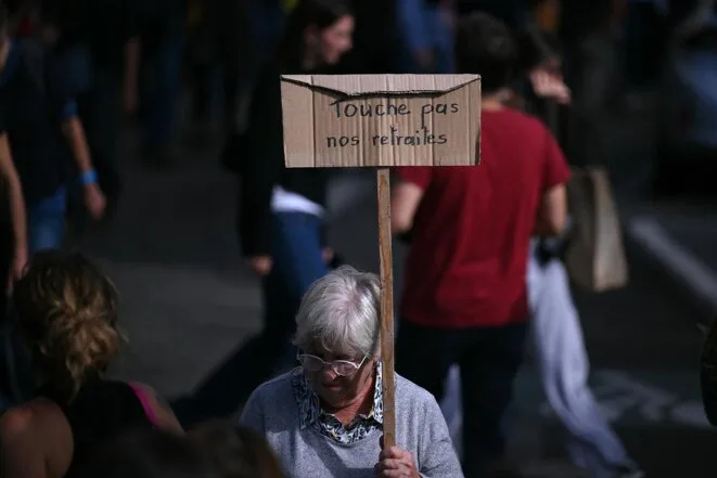 «Il est faux de dire que les pensions des retraités de l’éducation nationale représentent 32% de son budget»