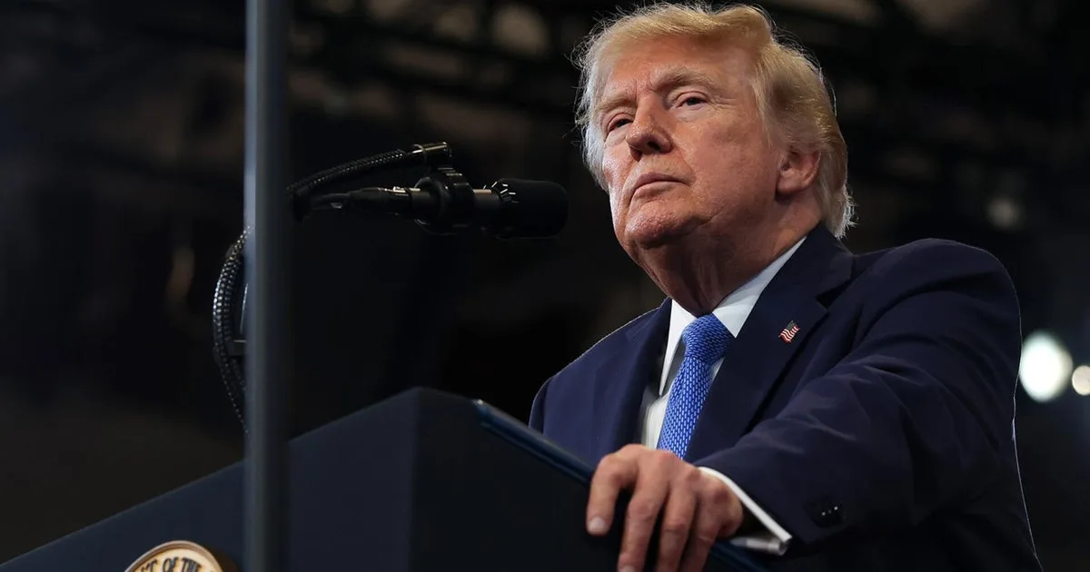Iran calls Trump's plan to turn Strait of Hormuz into U.S. territory "delusions"