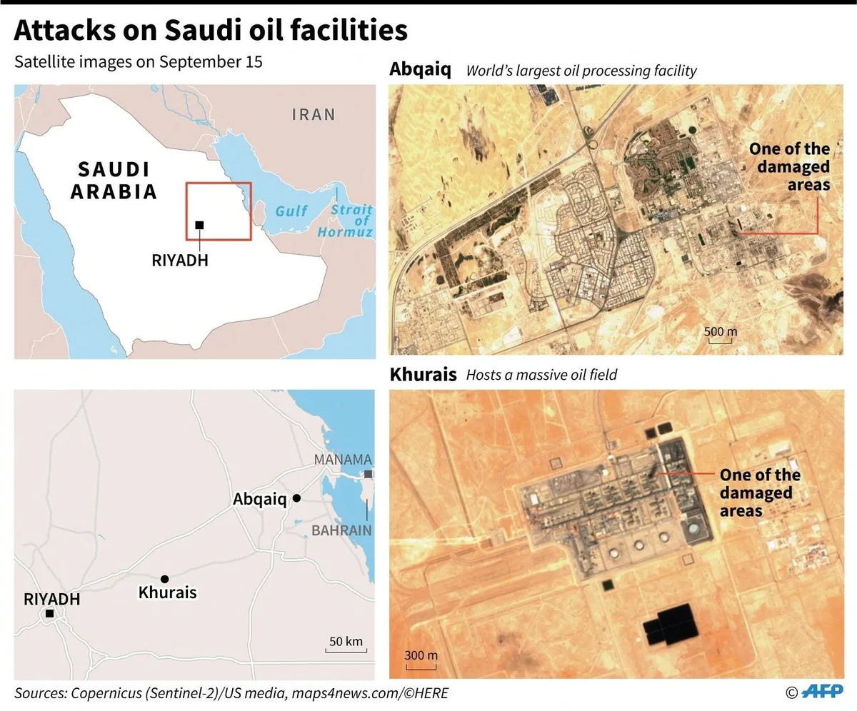 The West’s Enemies Are Winning On All Fronts