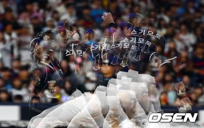 [사진]3연투 멀티이닝 소화하는 스기모토