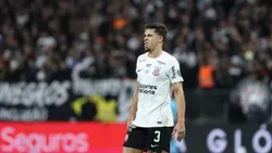 Jogador do Corinthians critica direção: «Estamos cansados de os proteger»