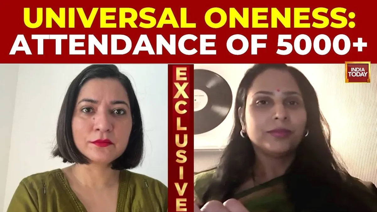 'Dialogue Does Not Mean Endorsement': Priya Samant On NYC Event