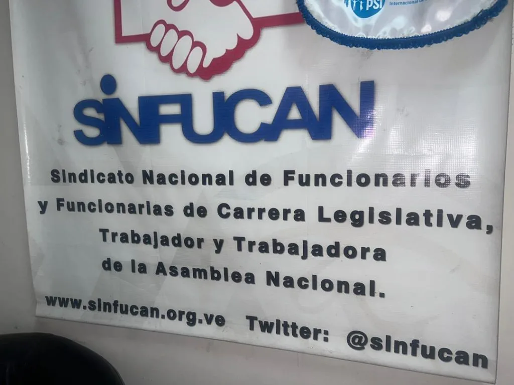 Sindicato de la Asamblea Nacional a la directiva: «Nuestras exigencias no son un capricho son un derecho»