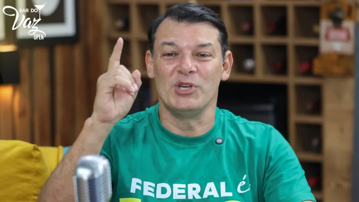Roberto Duarte relembra chegada de Rico Leite ao Republicanos após 36 anos no PL